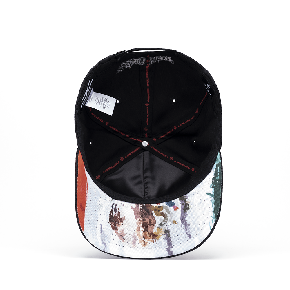 JM NEGRA X JC HATS